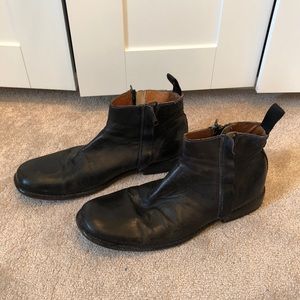 Men’s Bed Stu cobbler series Billy boots